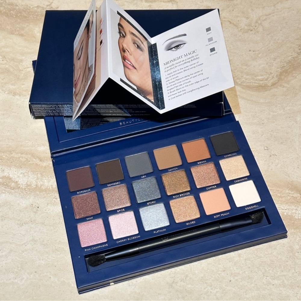 RARE Beautycounter Ultimate Nudes Eyeshadow Palette - Picture 7 of 7